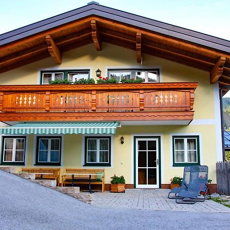 Appartement Berglerhof Filzmoos Buitenkant foto
