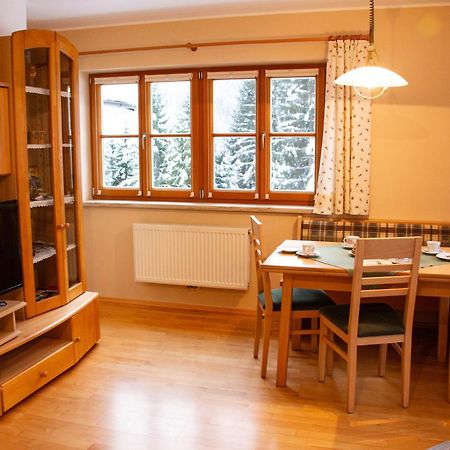 Appartement Berglerhof Filzmoos Buitenkant foto
