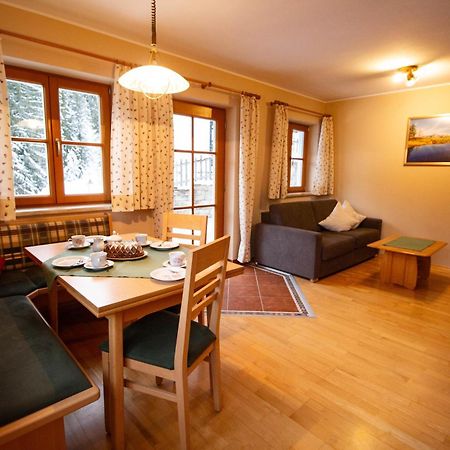 Appartement Berglerhof Filzmoos Buitenkant foto