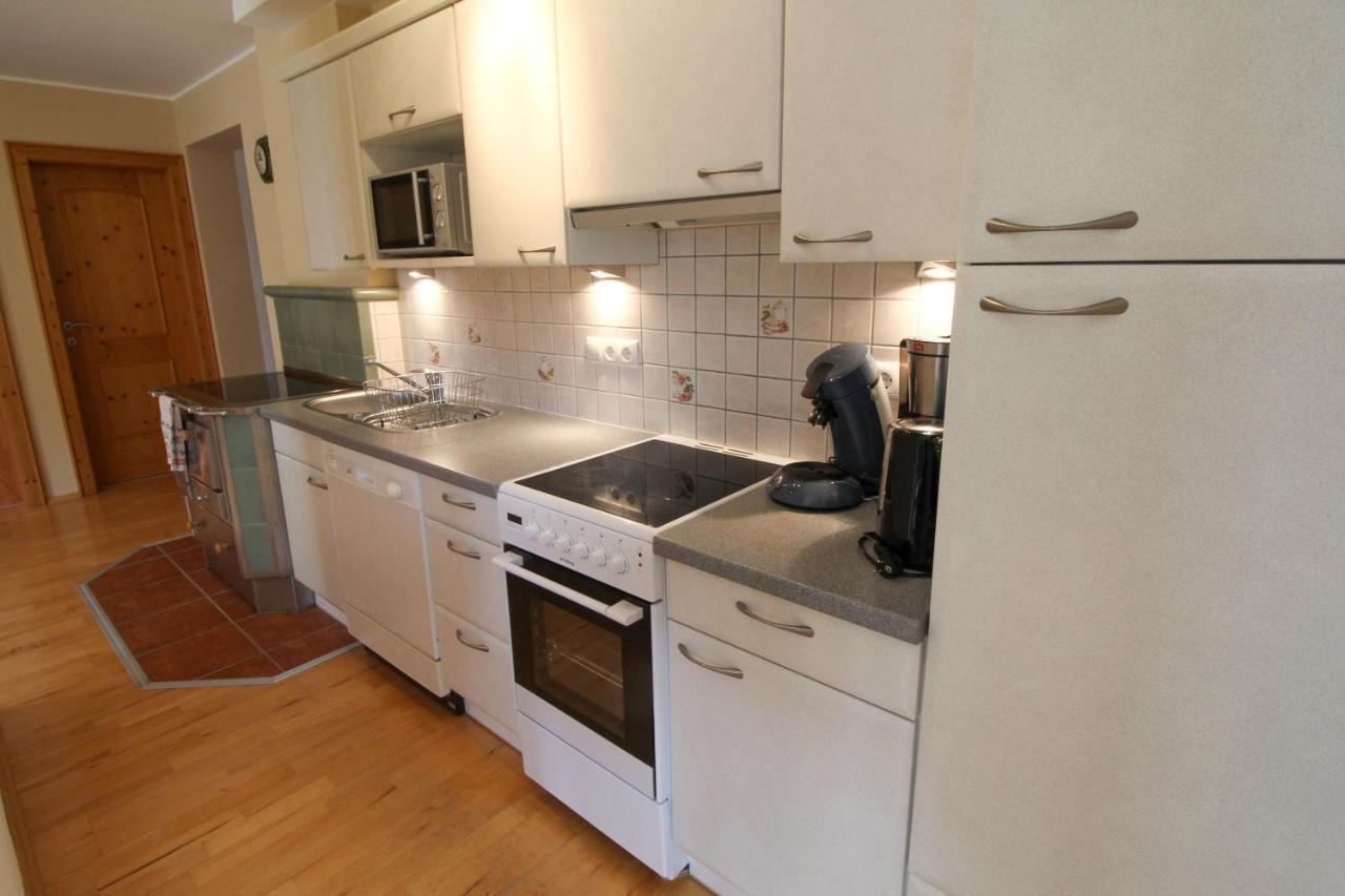 Appartement Berglerhof Filzmoos Buitenkant foto
