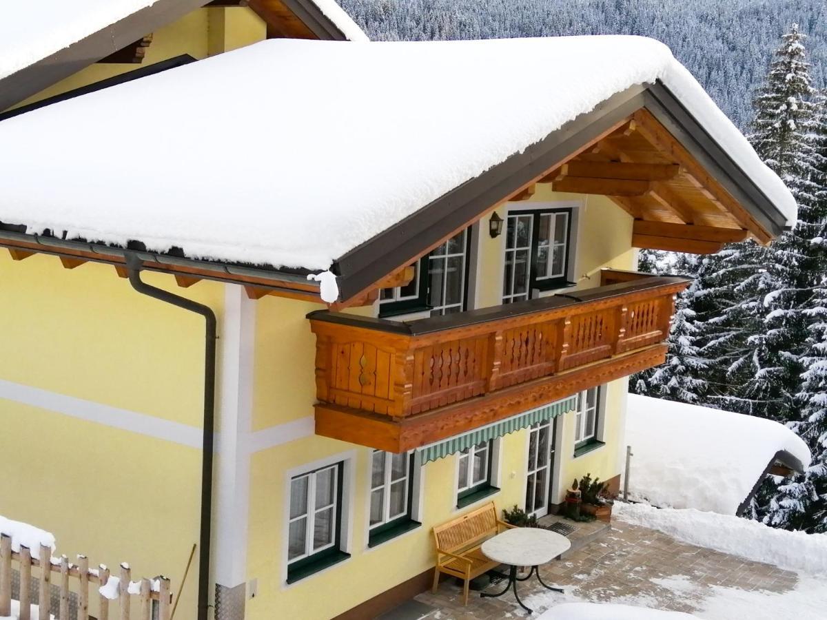 Appartement Berglerhof Filzmoos Buitenkant foto