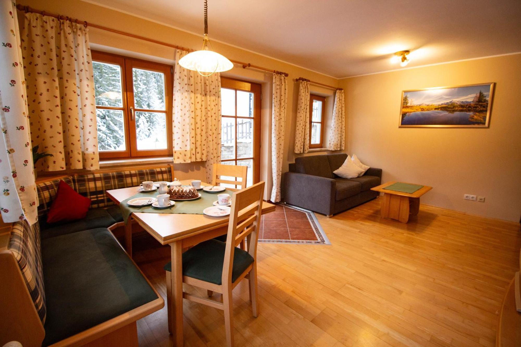 Appartement Berglerhof Filzmoos Buitenkant foto