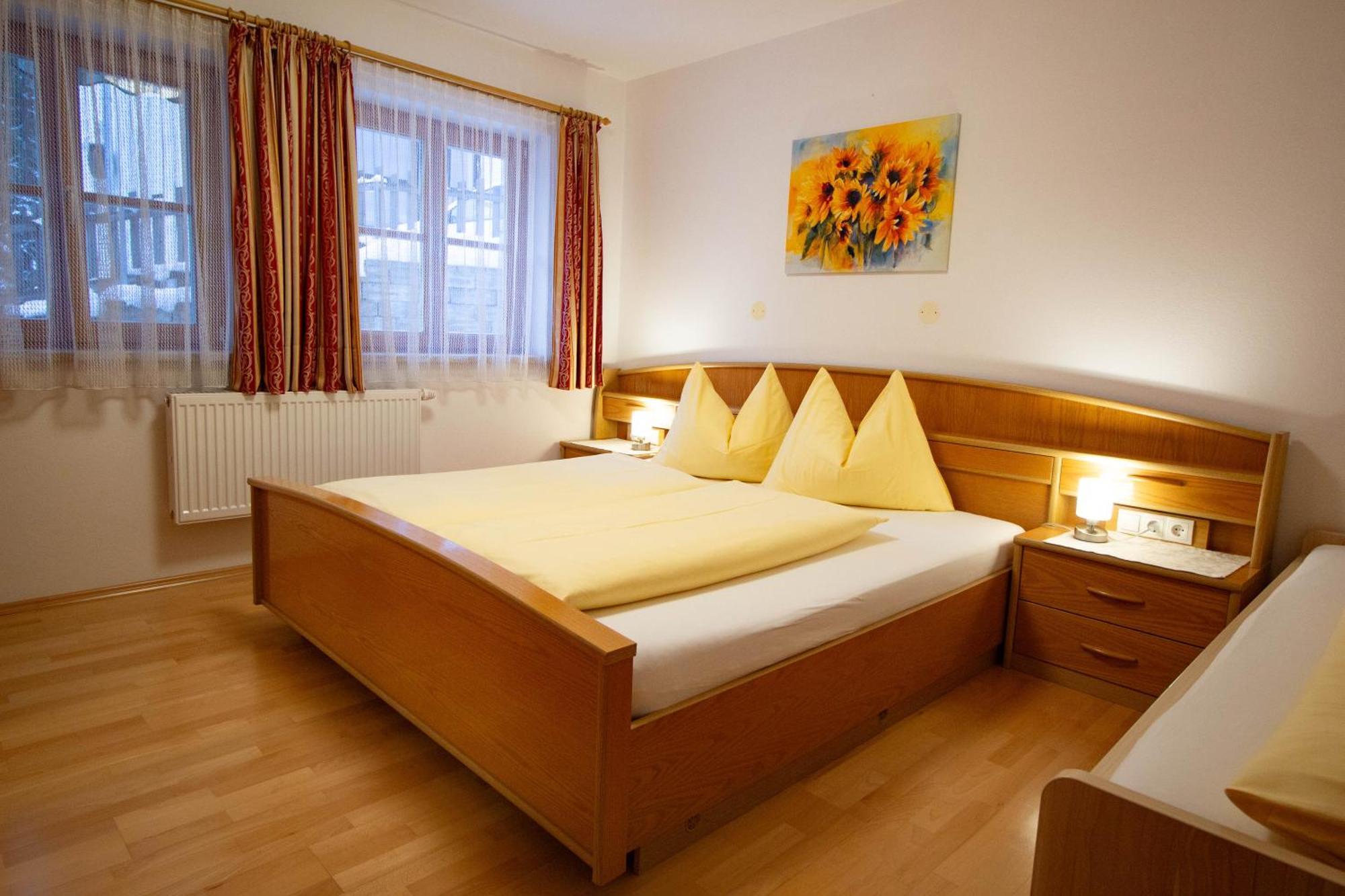 Appartement Berglerhof Filzmoos Buitenkant foto