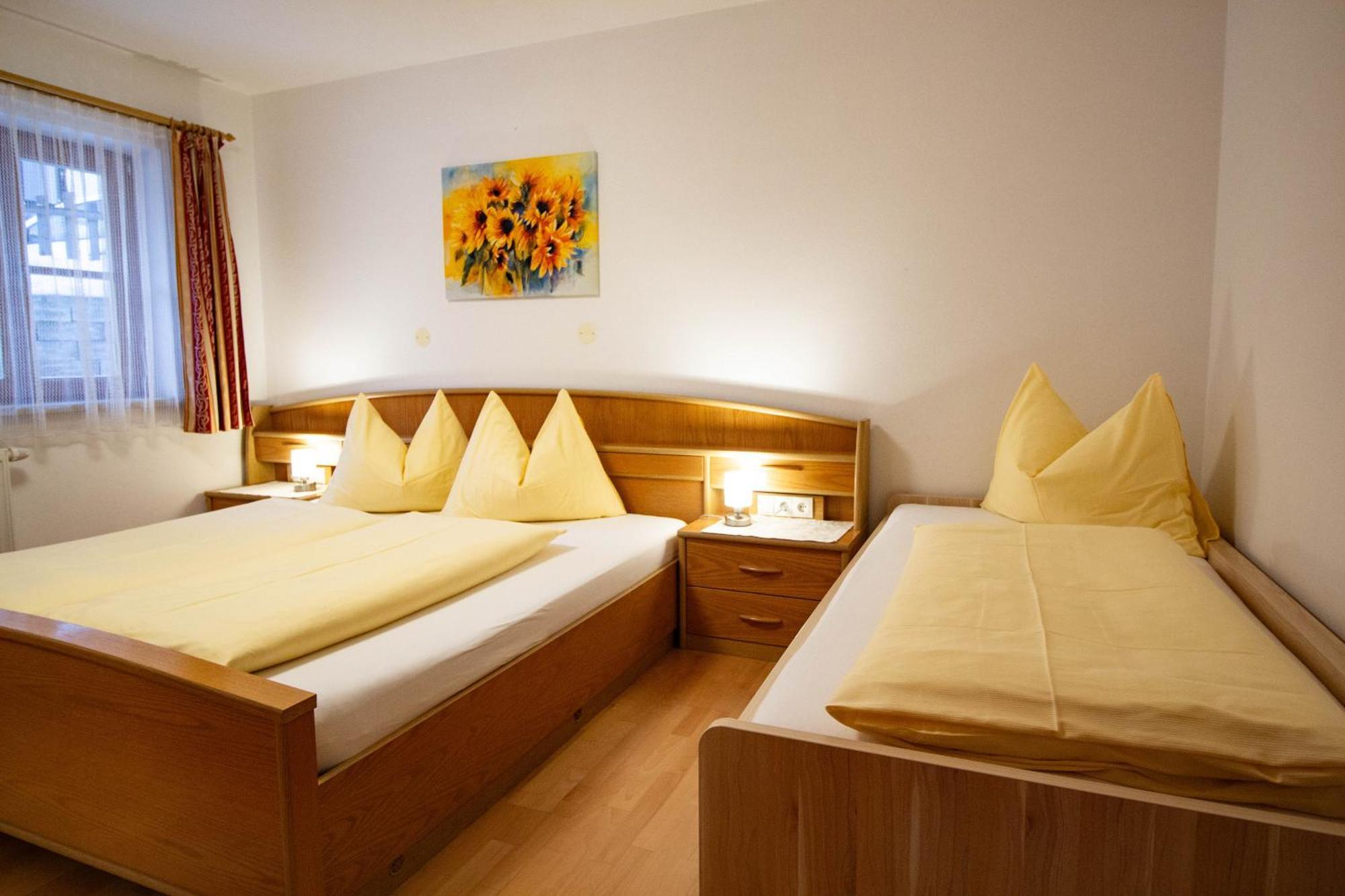 Appartement Berglerhof Filzmoos Buitenkant foto