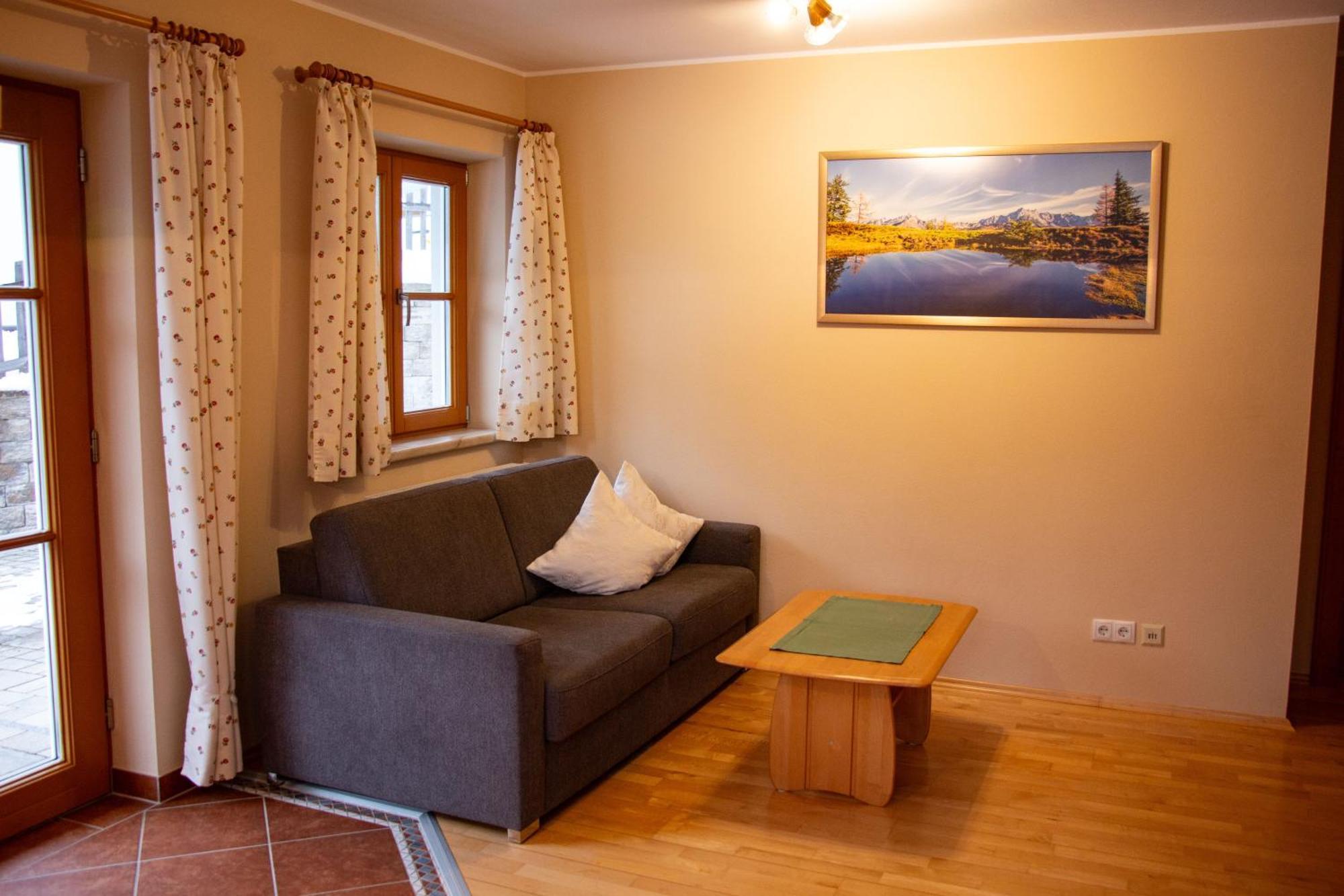 Appartement Berglerhof Filzmoos Buitenkant foto