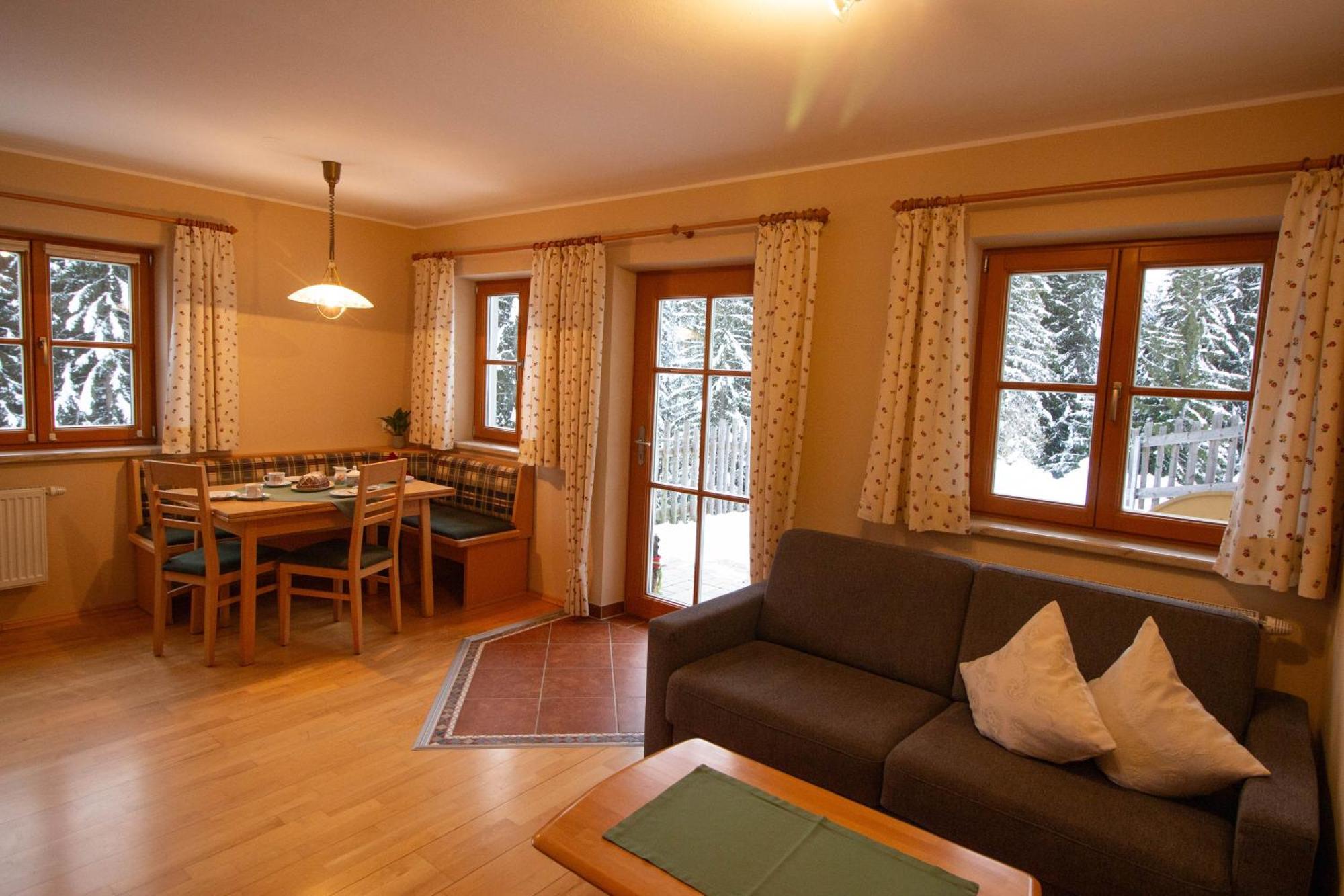 Appartement Berglerhof Filzmoos Buitenkant foto