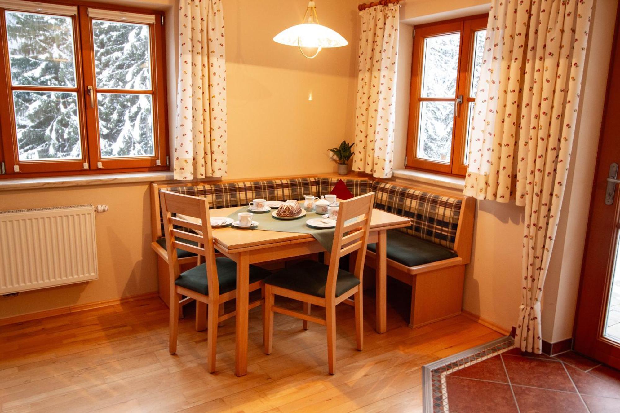 Appartement Berglerhof Filzmoos Buitenkant foto