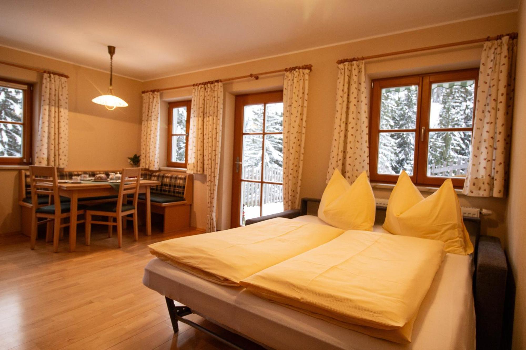 Appartement Berglerhof Filzmoos Buitenkant foto